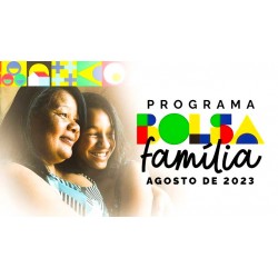 Paraná tem mais de 600 mil contemplados com o Bolsa Família em agosto